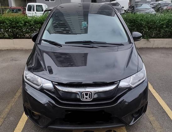 HONDA FIT 1.5 EXL 16V FLEX 4P AUTOMÁTICO HONDA FIT 1.5 EXL 16V FLEX 4P AUTOMÁTICO